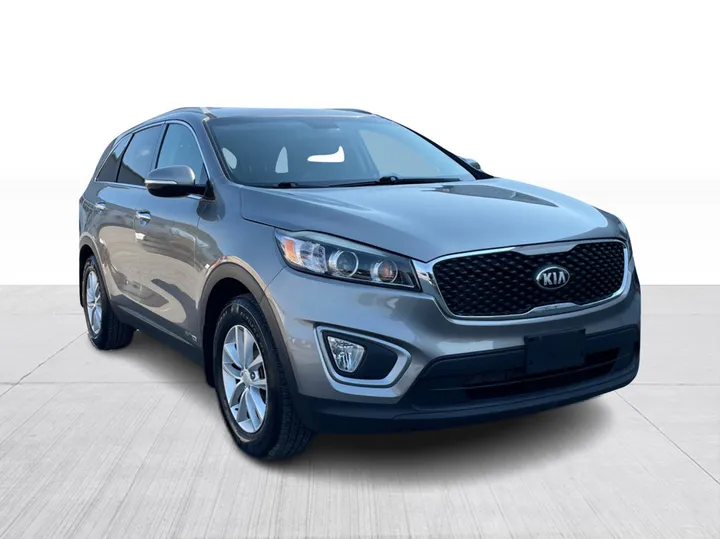 2018 Kia Sorento
