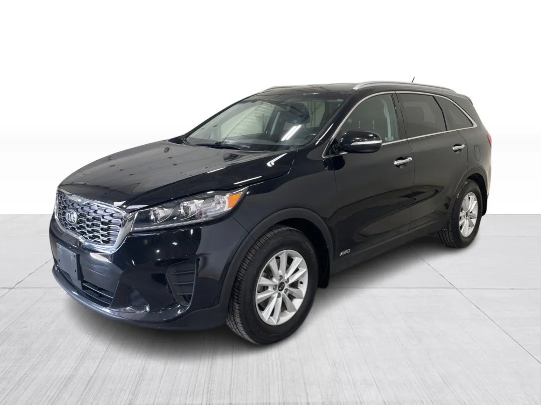 2020 Kia Sorento — photo 8