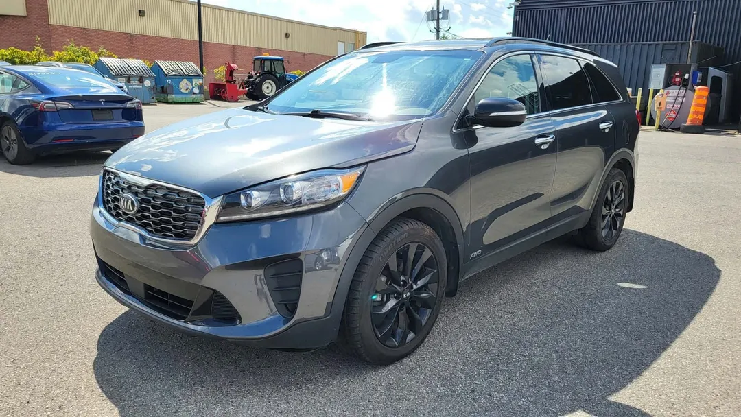 Kia Sorento 2020 à vendre - photo 3
