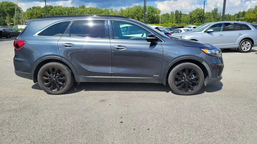 Kia Sorento LX+ V6 AWD 2020, photo 5