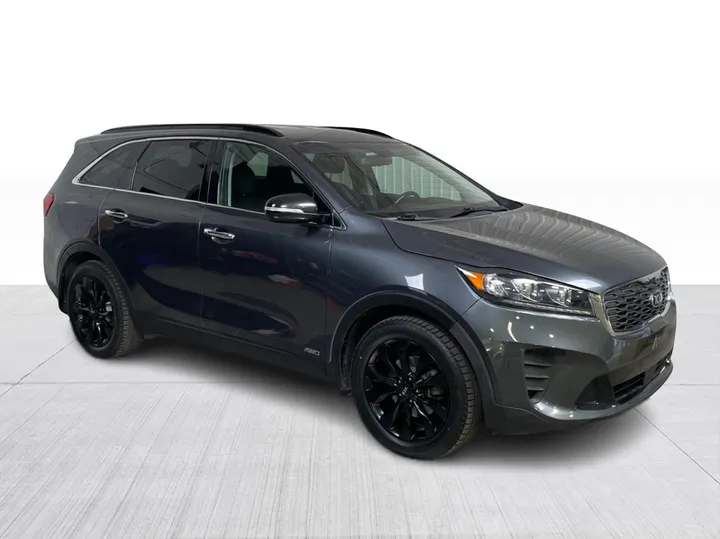 2020 Kia Sorento
