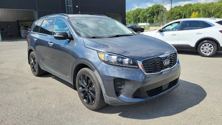 2020 Kia Sorento