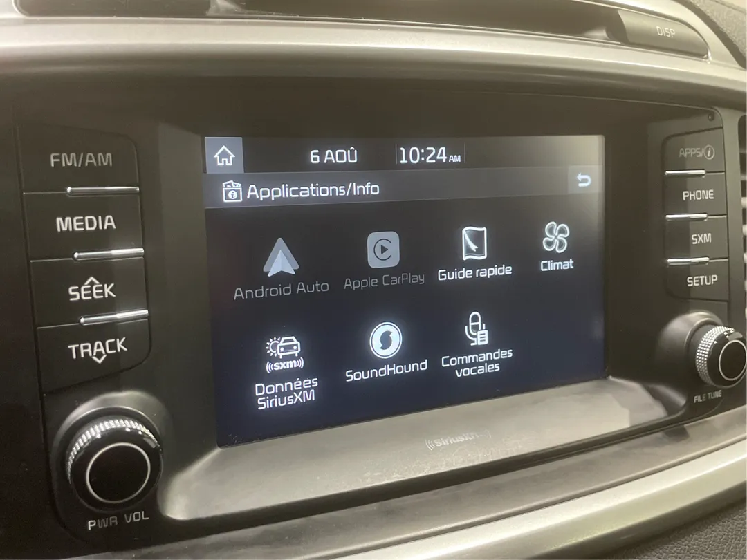 2018 Kia Sorento — photo 6