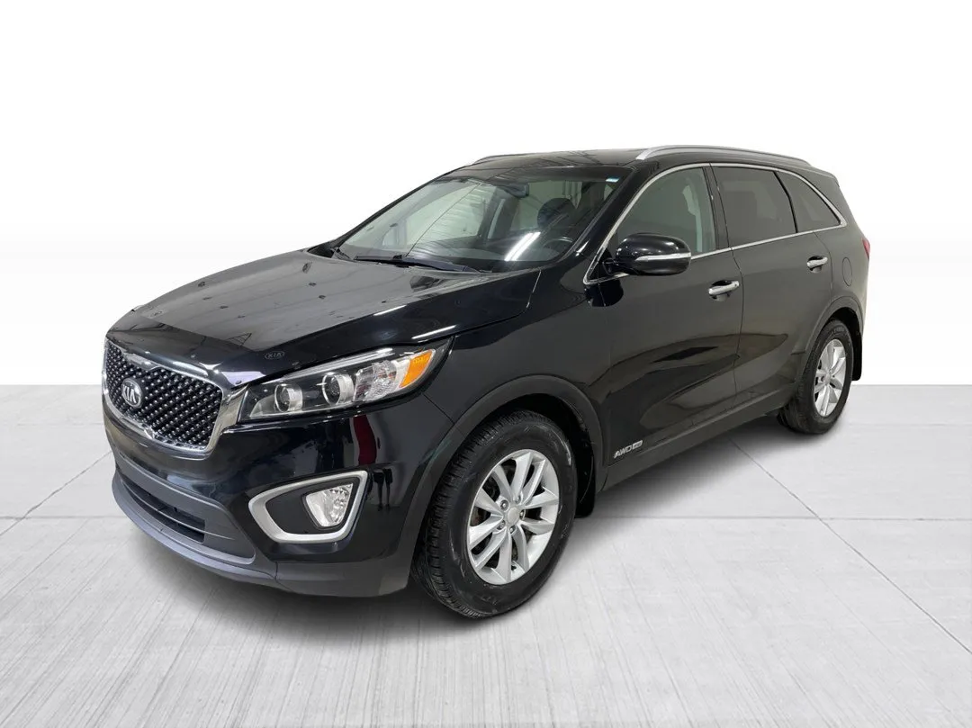 2018 Kia Sorento — photo 8