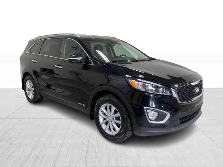 2018 Kia Sorento