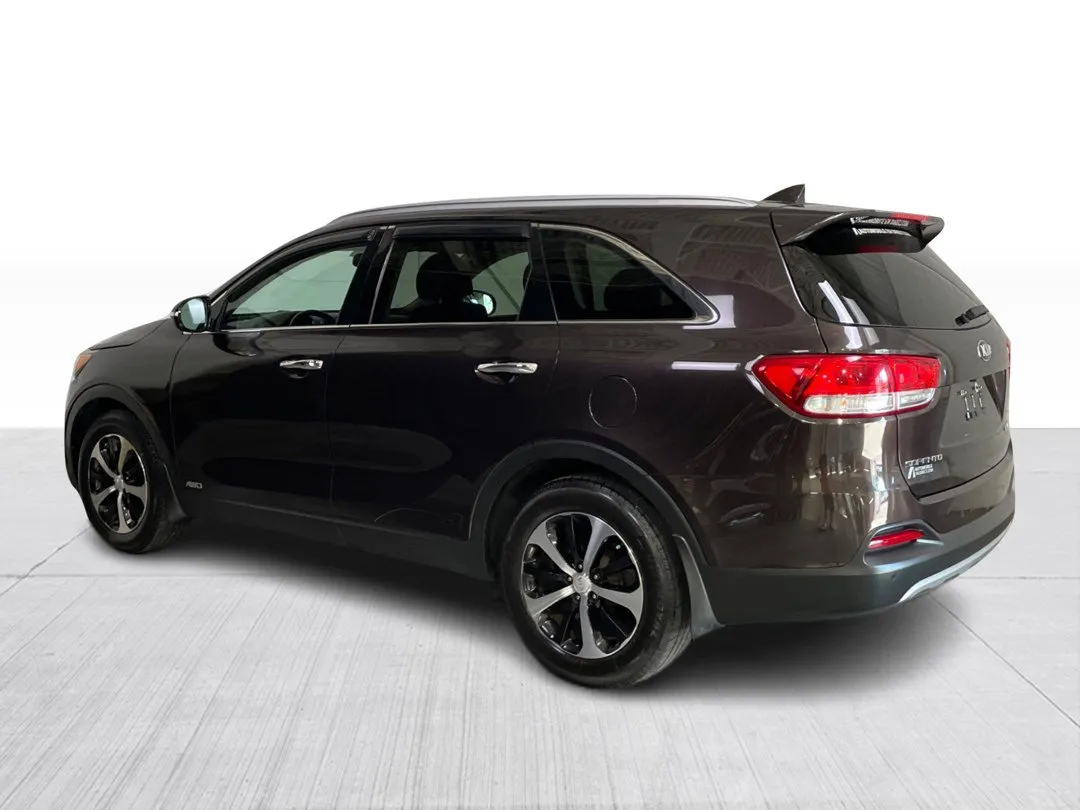 Kia Sorento EX Turbo 2018, photo 10