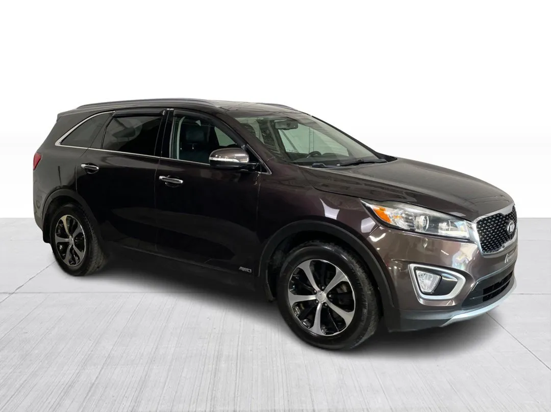 2018 Kia Sorento