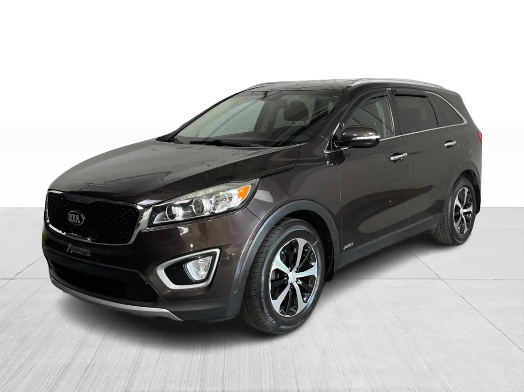 2018 Kia Sorento — photo 8