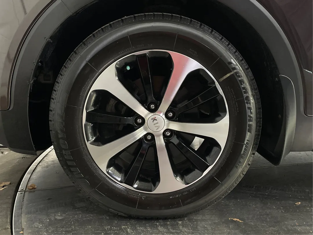 2018 Kia Sorento — photo 5