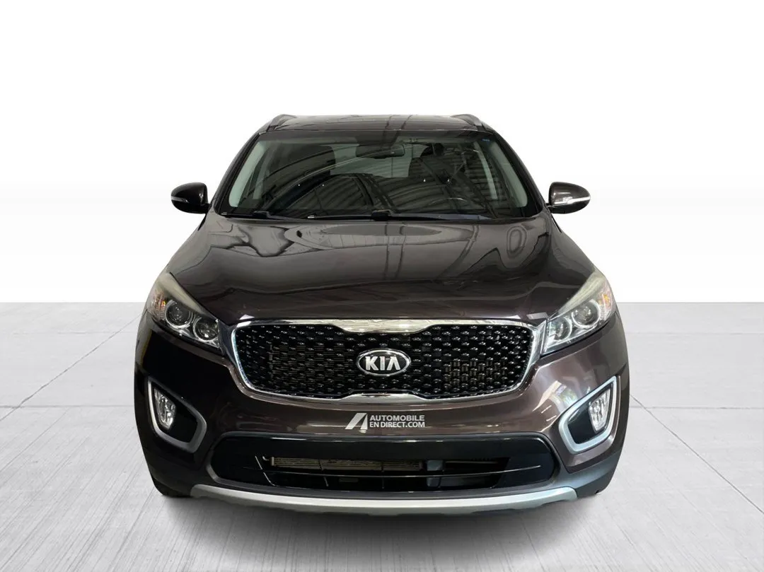 2018 Kia Sorento — photo 7