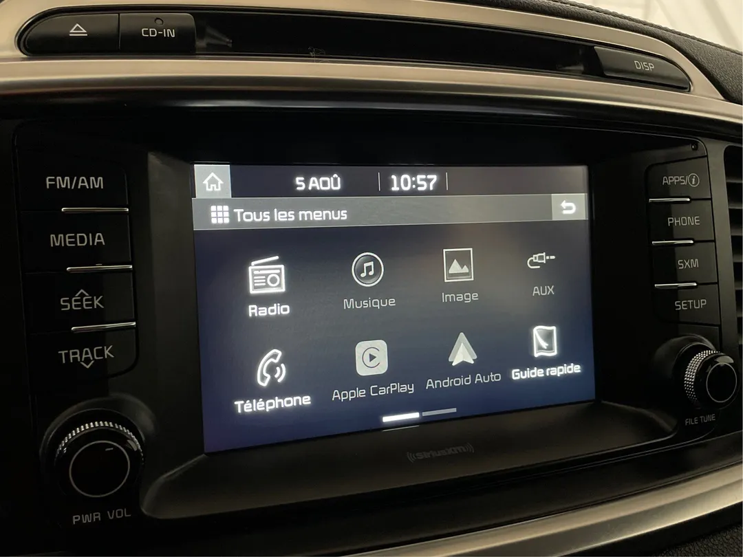 2018 Kia Sorento — photo 6