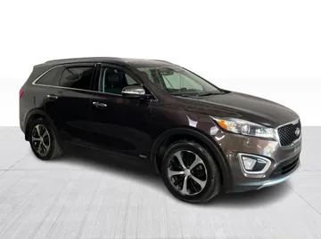 2018 Kia Sorento