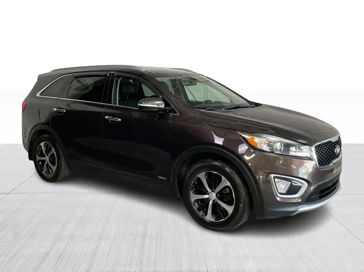 2018 Kia Sorento