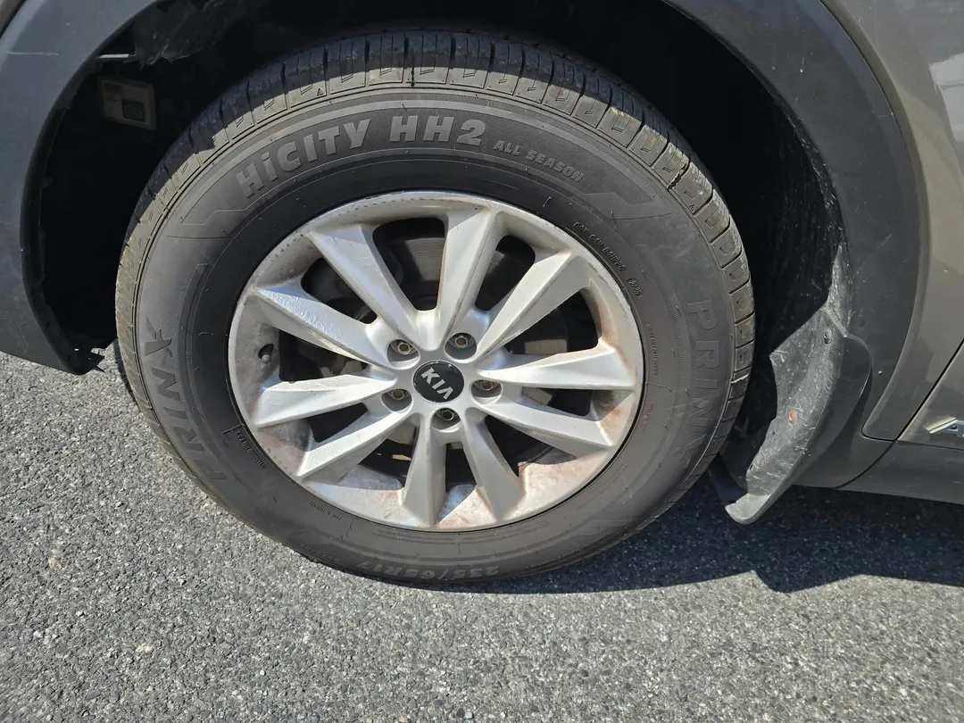 2019 Kia Sorento — photo 6
