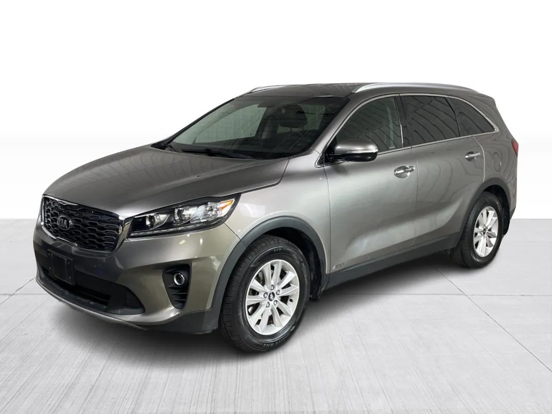 2019 Kia Sorento EX 2.4 AWD, photo 8
