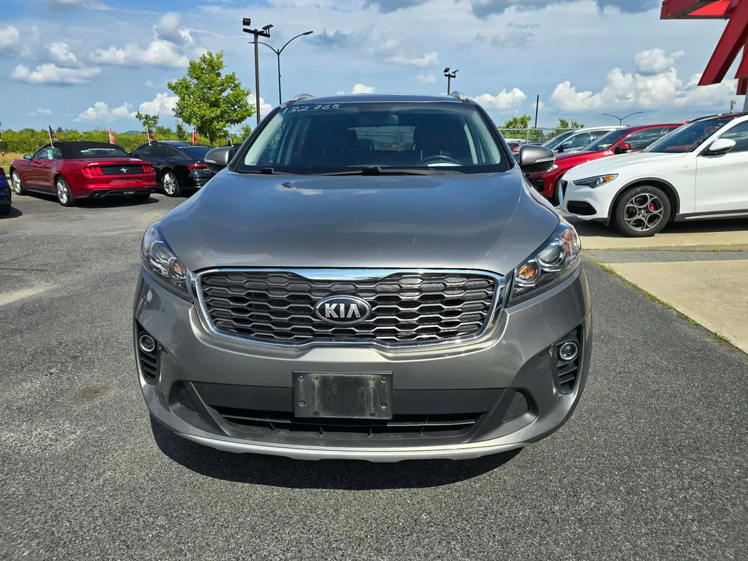 2019 Kia Sorento — photo 2