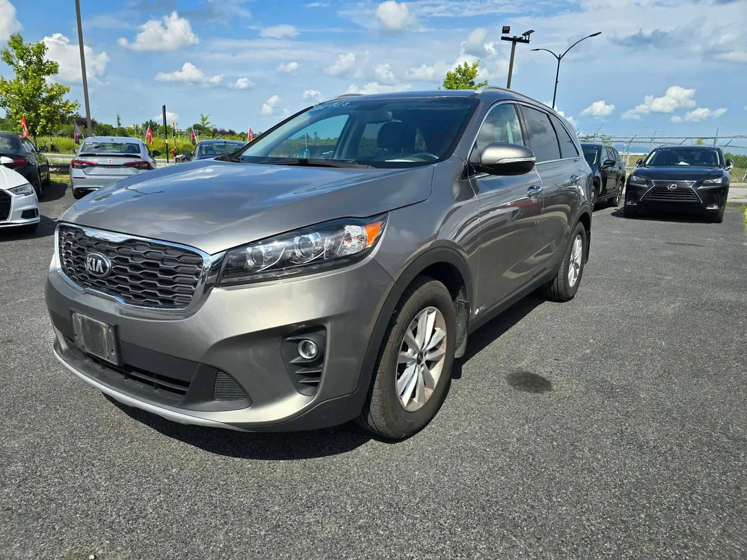2019 Kia Sorento — photo 3