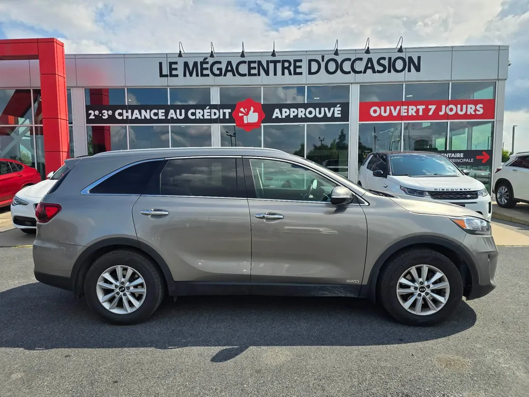 2019 Kia Sorento — photo 4