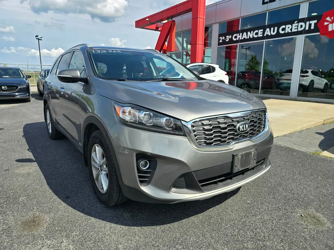 2019 Kia Sorento
