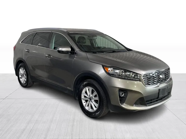 2019 Kia Sorento