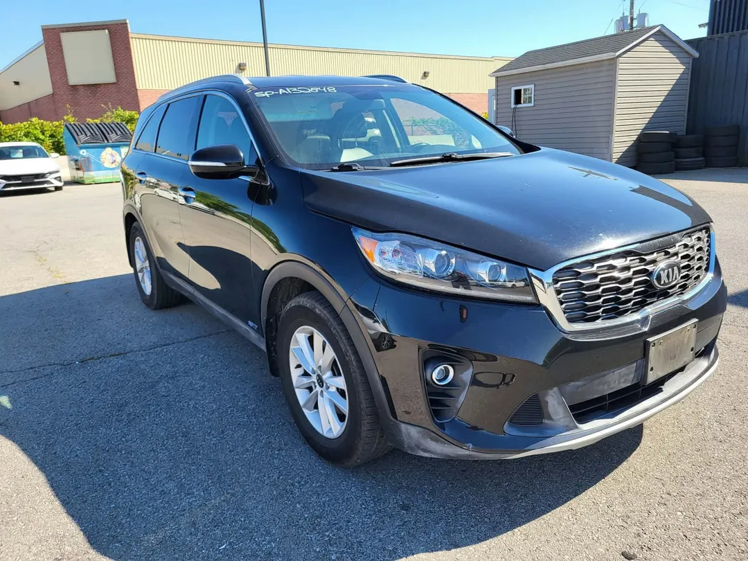 2019 Kia Sorento