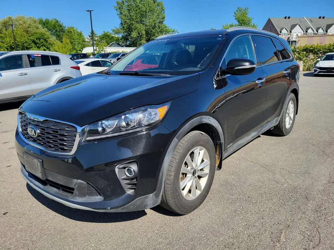 2019 Kia Sorento — photo 3