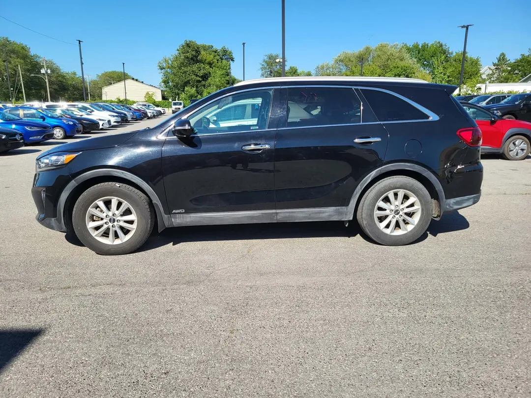 2019 Kia Sorento — photo 5