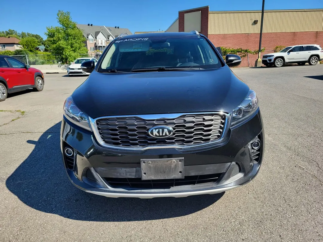 2019 Kia Sorento — photo 2