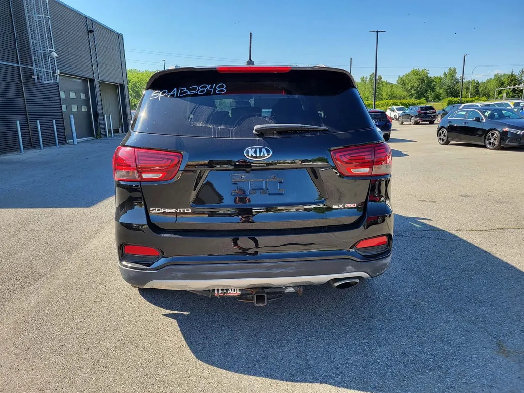 2019 Kia Sorento — photo 4