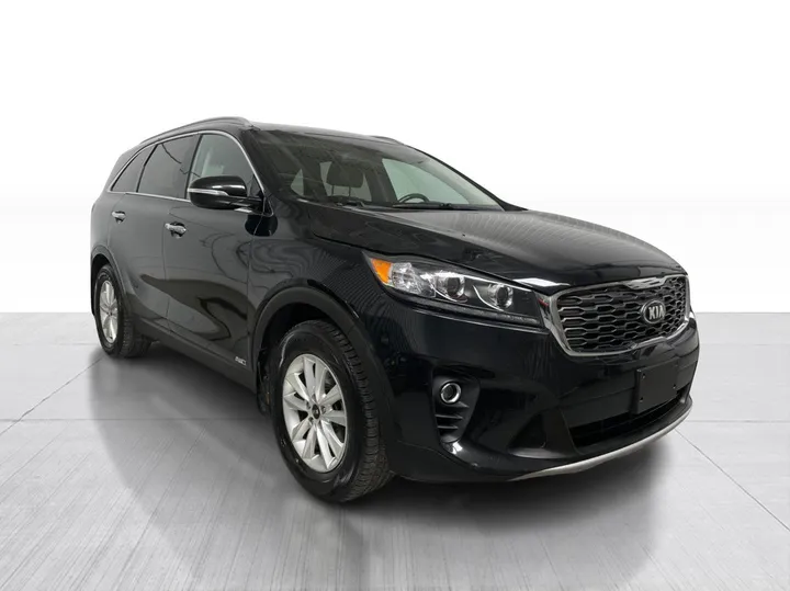 2019 Kia Sorento