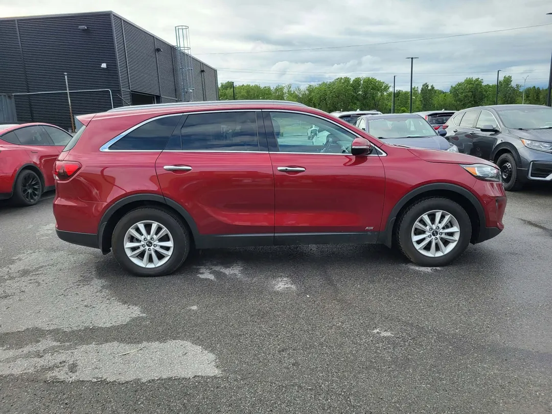 2019 Kia Sorento — photo 5