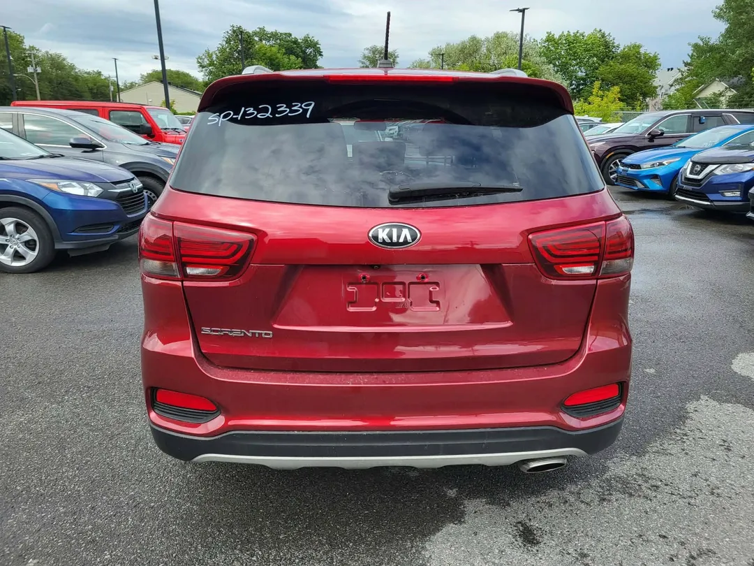 2019 Kia Sorento — photo 4