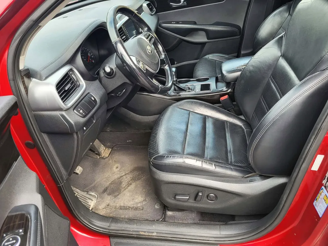 2019 Kia Sorento — photo 7