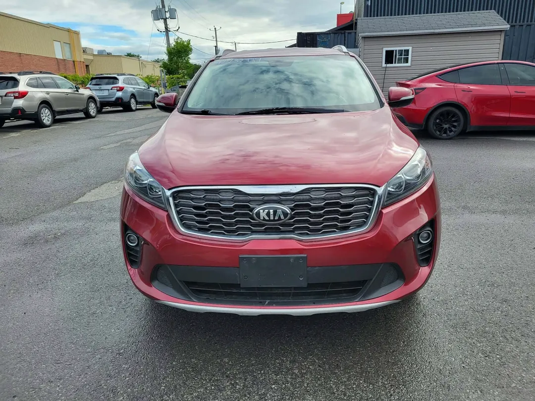 2019 Kia Sorento — photo 2
