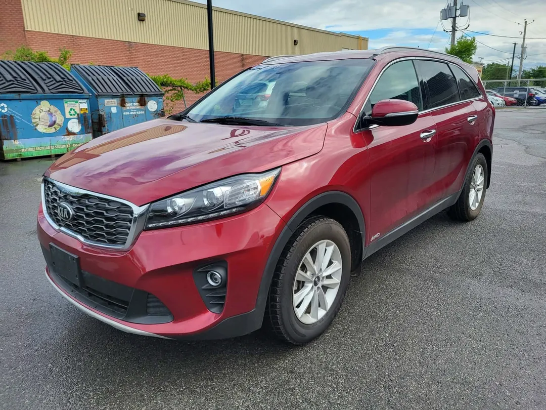 2019 Kia Sorento — photo 3