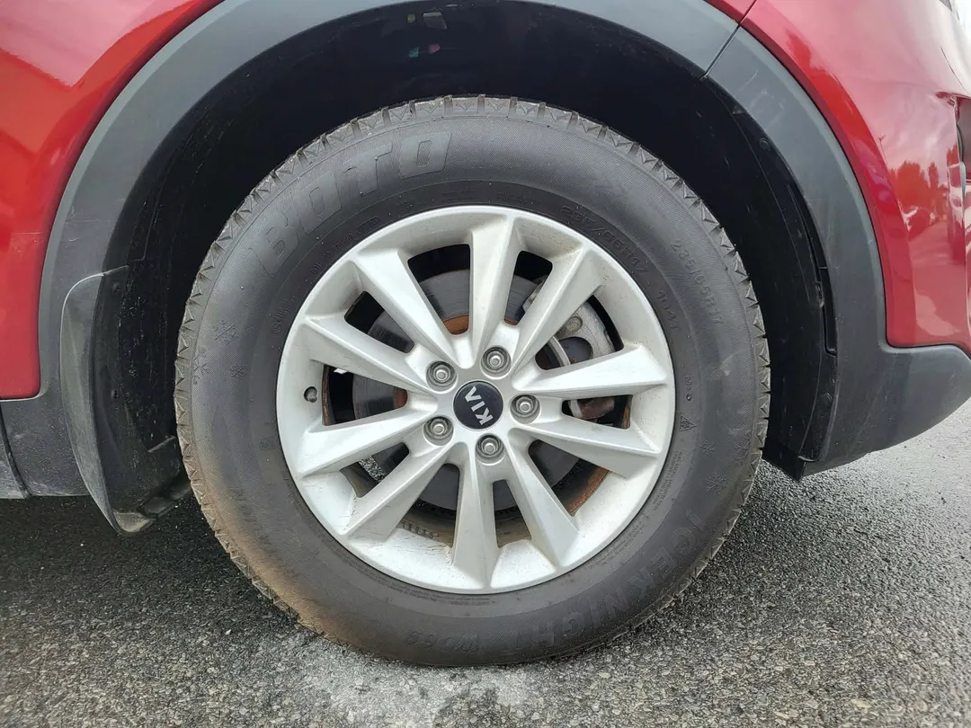 2019 Kia Sorento — photo 6