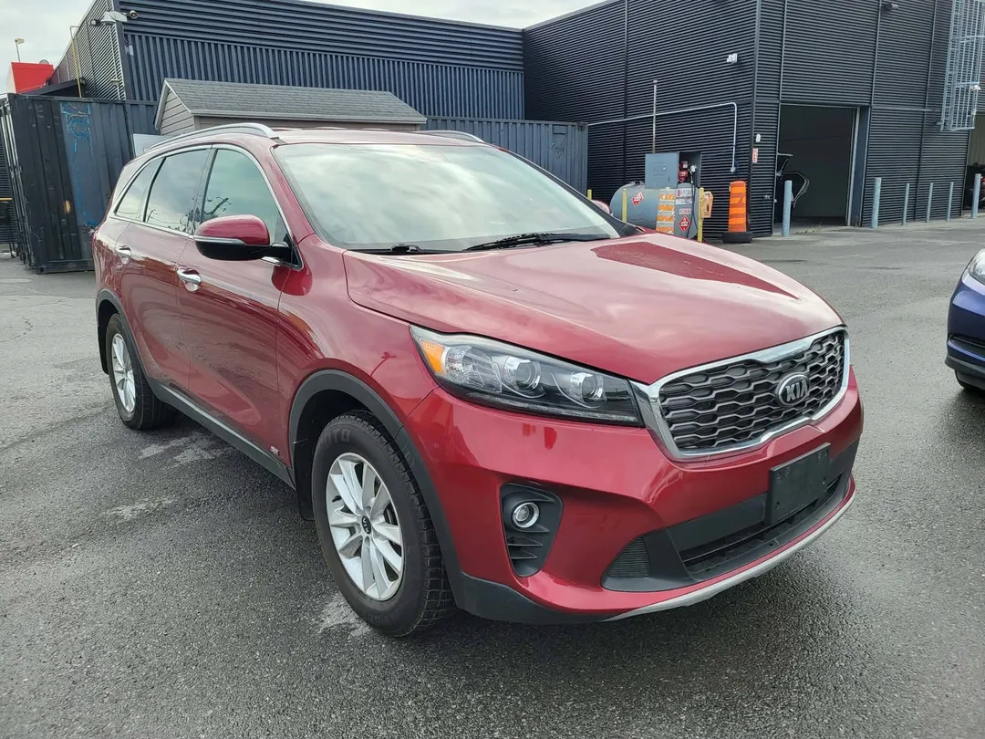 2019 Kia Sorento