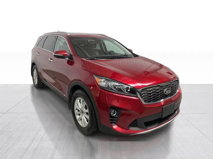 2019 Kia Sorento