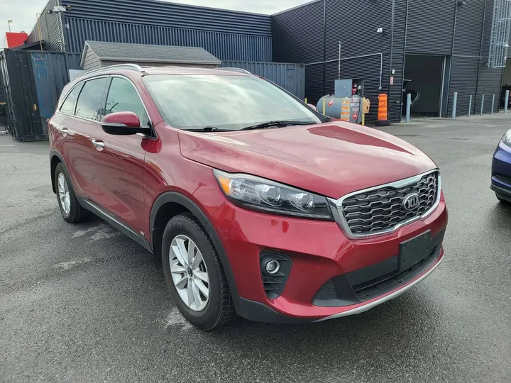 2019 Kia Sorento