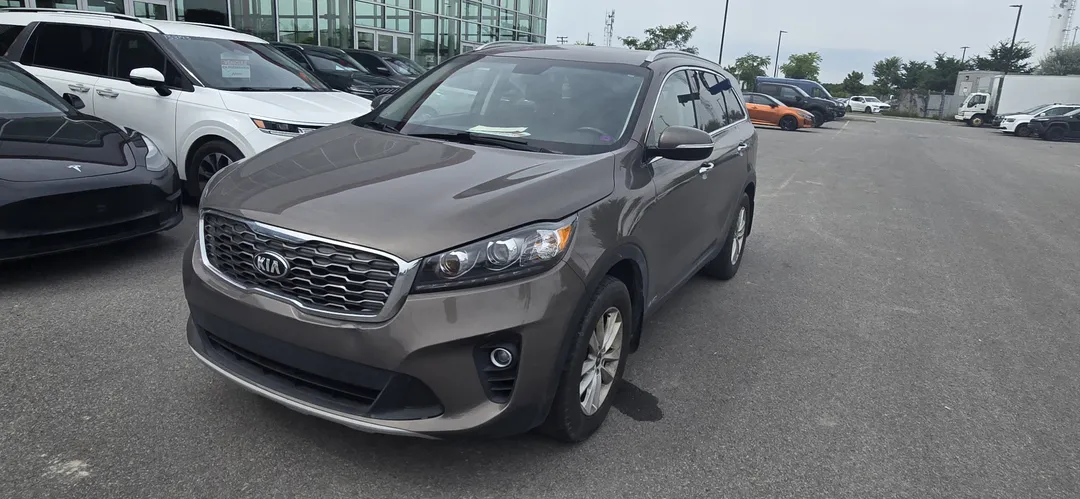 2019 Kia Sorento EX AWD, photo 3