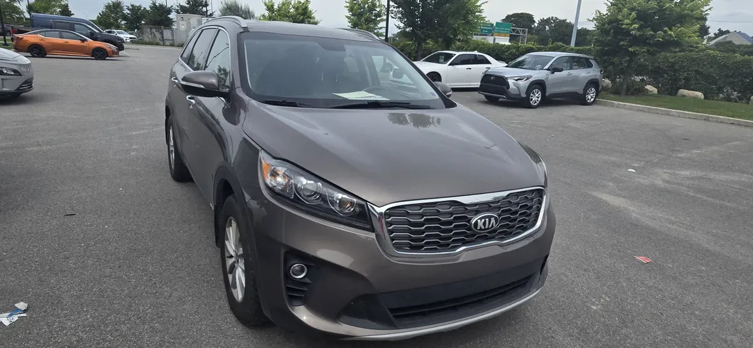 2019 Kia Sorento EX AWD, photo 1
