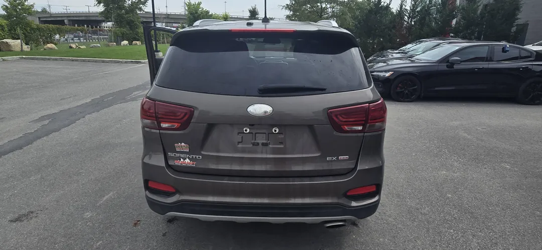 2019 Kia Sorento EX AWD, photo 5