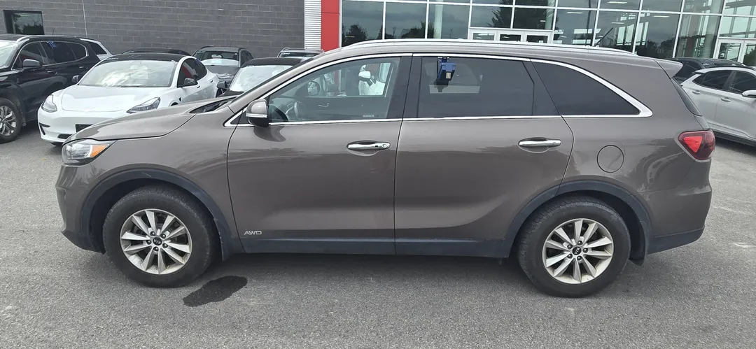2019 Kia Sorento EX AWD, photo 4