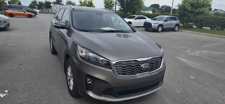 2019 Kia Sorento