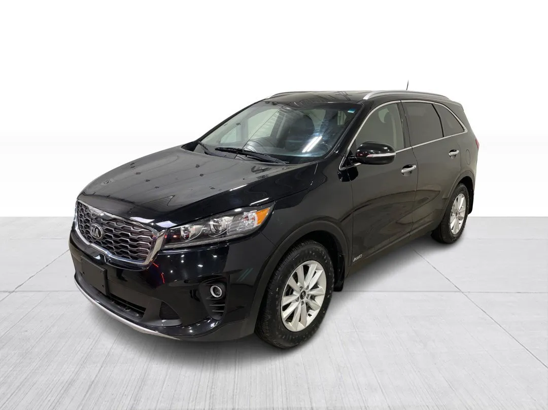 2019 Kia Sorento — photo 8