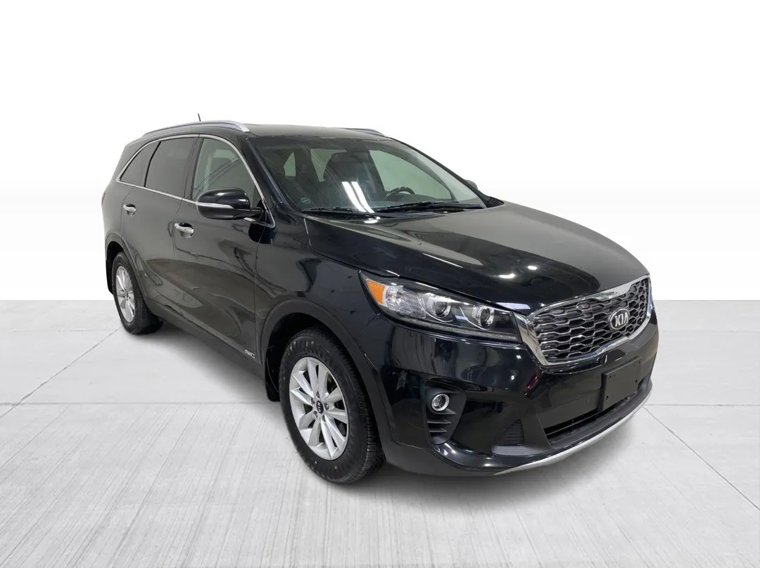2019 Kia Sorento