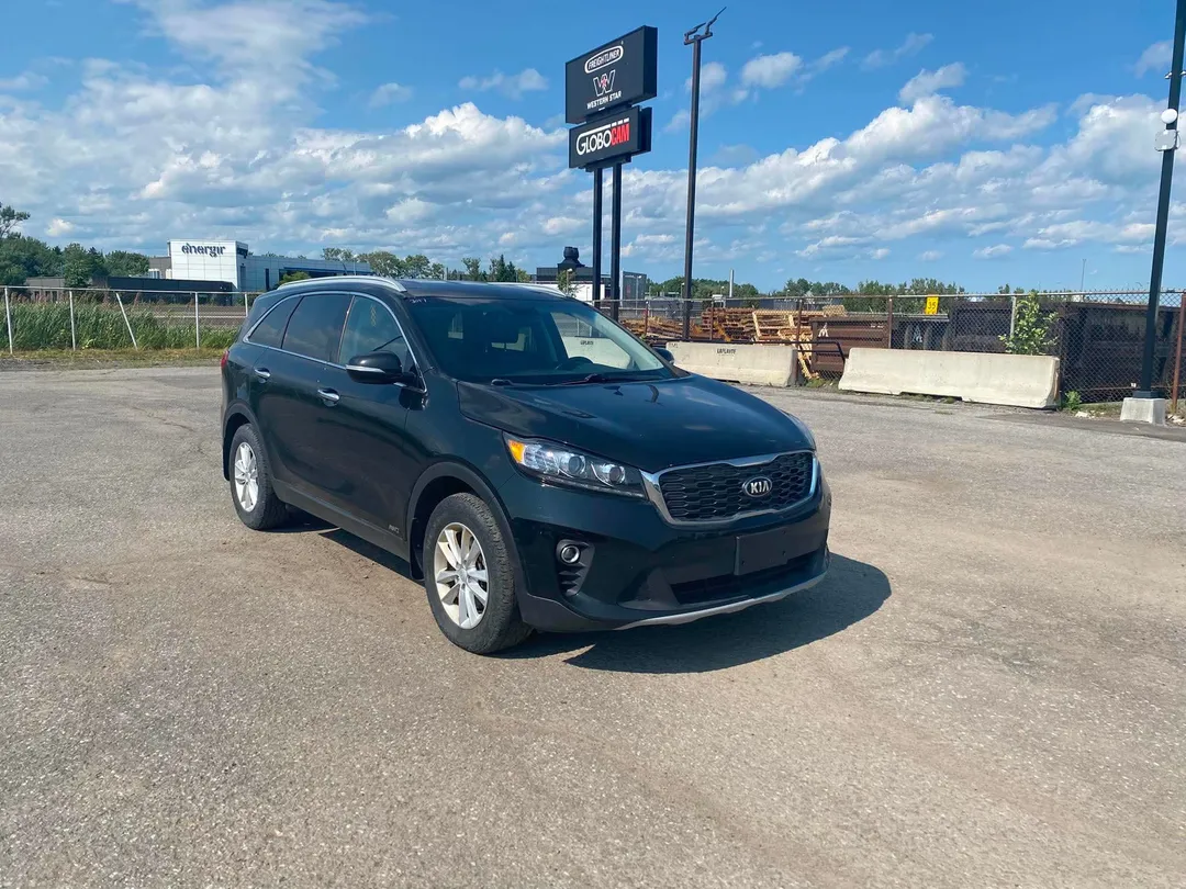 2019 Kia Sorento