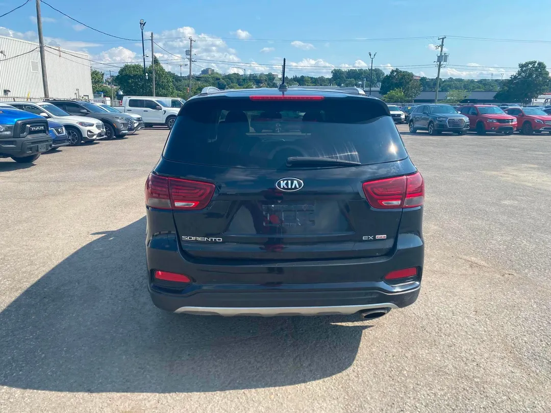 2019 Kia Sorento — photo 6