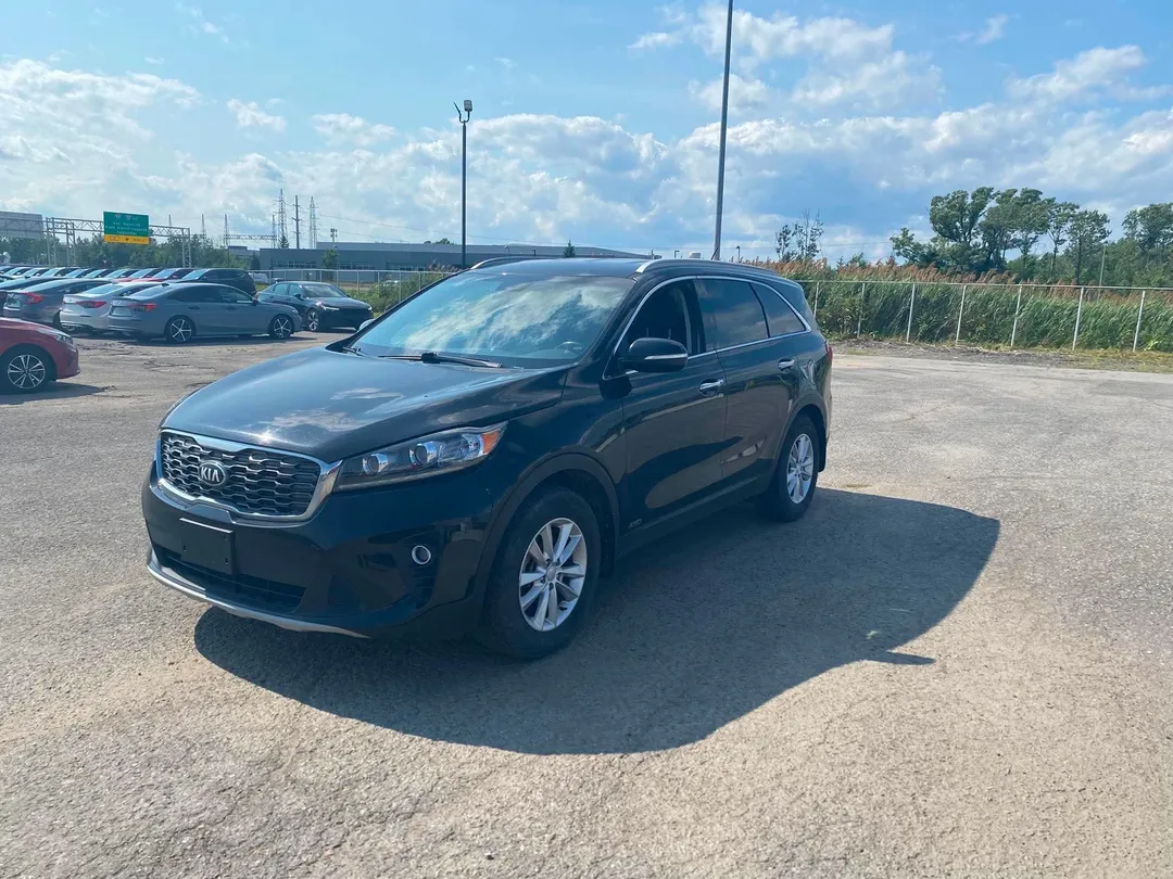 2019 Kia Sorento — photo 3
