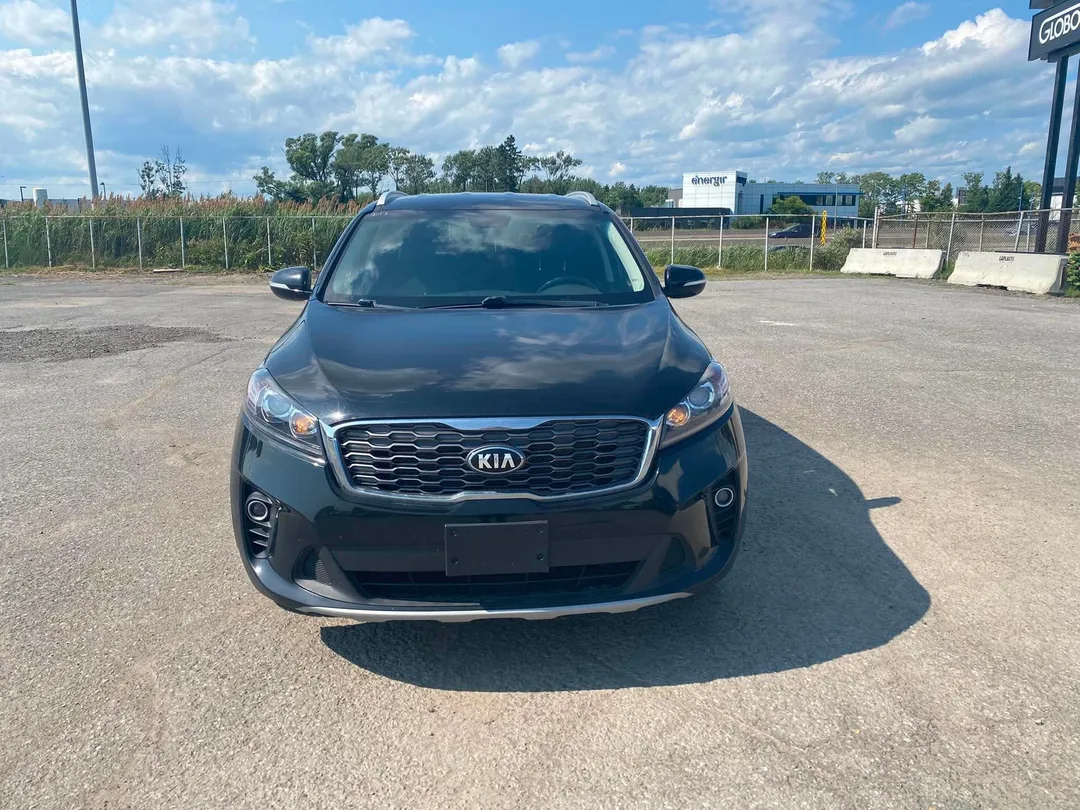 2019 Kia Sorento — photo 2